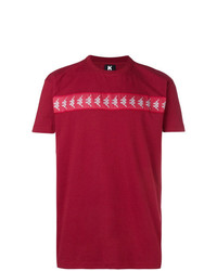 Kappa Kontroll Logo Band T Shirt