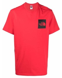 The North Face Logo Crew Neck T Shirt