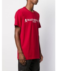 Mastermind Japan Logo Printed T Shirt