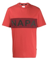Napa Silver Logo T Shirt