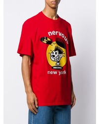 Buscemi Nervous T Shirt