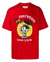 Buscemi Nervous T Shirt