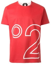 No.21 No21 Oversized Logo T Shirt