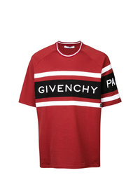 Givenchy Oversized Branded T Shirt