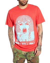 Obey Permapocalypse Graphic T Shirt