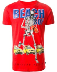 Philipp Plein Beach Boy T Shirt