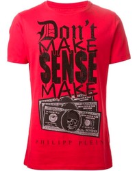 Philipp Plein No Sense T Shirt