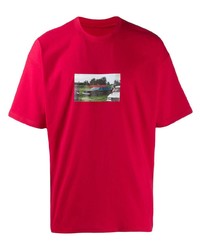 Styland Photo Print T Shirt