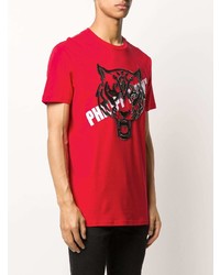Philipp Plein Plein Tiger T Shirt