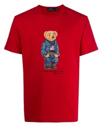 Polo Ralph Lauren Polo Bear T Shirt