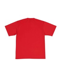 Balenciaga Print Logo T Shirt