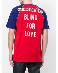 Gucci Print T Shirt