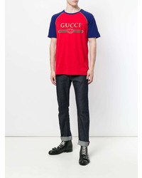 Gucci Print T Shirt