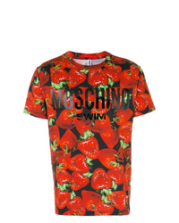 Moschino Print T Shirt