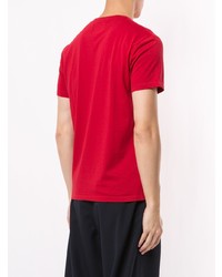 Kent & Curwen Printed Logo T Shirt