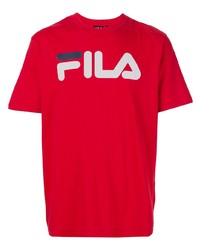 Fila Printed Logo T Shirt