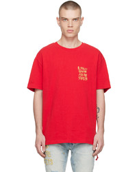 Ksubi Red 23 Biggie T Shirt