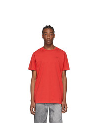 Off-White Red Arrows T Shirt