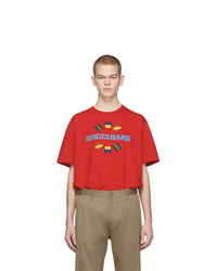 Gucci Red Band T Shirt