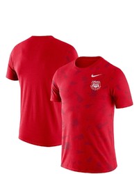 Nike Red Bulldogs Tailgate T Shirt At Nordstrom