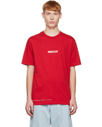 Moncler Genius Red Circus T Shirt