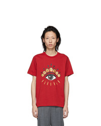 Kenzo Red Eye T Shirt