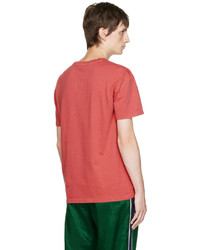 Polo Ralph Lauren Red Graphic T Shirt