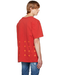 Ksubi Red Heart Biggie T Shirt