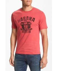 Red Jacket Habana Reversal T Shirt