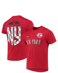 adidas Red New York Red Bulls Jersey Hook Roready T Shirt At Nordstrom
