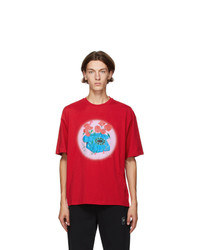 Opening Ceremony Red Phone T Shirt