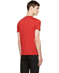DSQUARED2 Red Rock Twins T Shirt