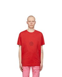 Givenchy Red Scorpion 4g T Shirt