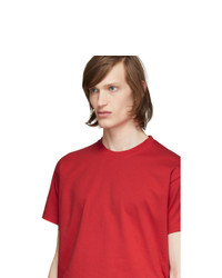 Random Identities Red Standard T Shirt