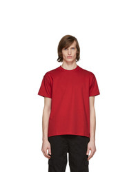 Random Identities Red Standard T Shirt