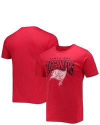 Junk Food Red Tampa Bay Buccaneers Bold Logo T Shirt At Nordstrom