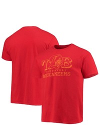 Junk Food Red Tampa Bay Buccaneers Local T Shirt At Nordstrom