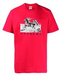 Supreme Riders T Shirt