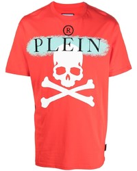 Philipp Plein Short Sleeve T Shirt