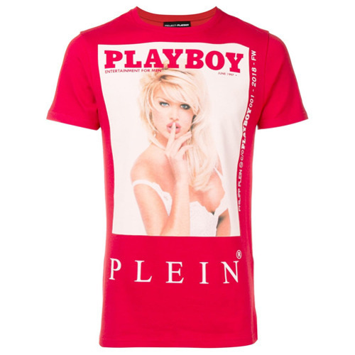 philipp plein t shirt playboy