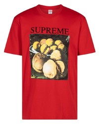 Supreme Still Life Cotton T Shirt