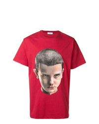 Ih Nom Uh Nit Stranger Things Print T Shirt