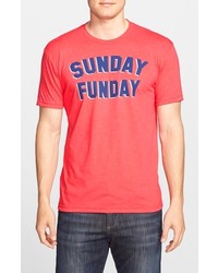 Kid Dangerous Sunday Funday Graphic T Shirt