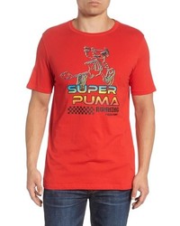 Puma Super Regular Fit T Shirt