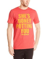 T Line The Interview Movie Shes Honey Potting You T Shirt