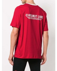 Helmut Lang Taxi T Shirt