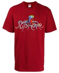 Supreme Tentacles T Shirt