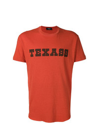 DSQUARED2 Texass Ed T Shirt