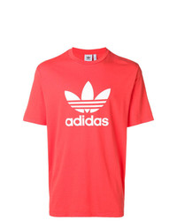 adidas Trefoil Logo T Shirt