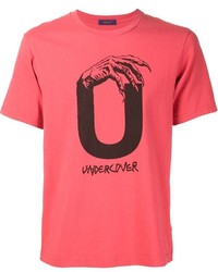 Undercover Print T Shirt